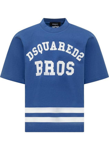 DSQUARED2 T-Shirt - DSQUARED2 - BALAAN 1