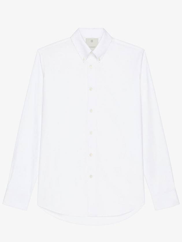 Givenchy Shirts White - GIVENCHY - BALAAN 1