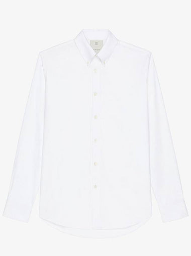 Givenchy Shirts White - GIVENCHY - BALAAN 1