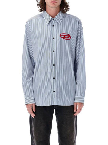 S-SIMPLY-E SHIRT - DIESEL - BALAAN 1