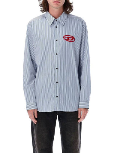 S-SIMPLY-E SHIRT - DIESEL - BALAAN 1