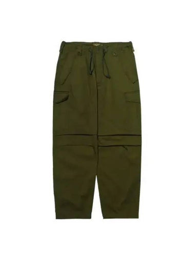 Military pocket pants olive - OGARP - BALAAN 1