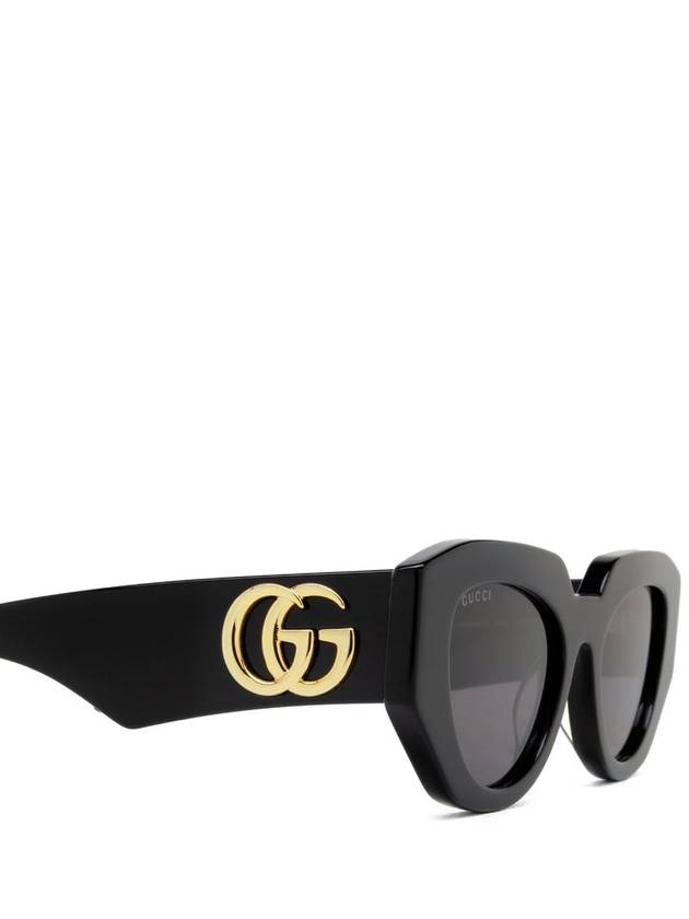 sunglasses GG1421S 001 BLACK - GUCCI - BALAAN 4