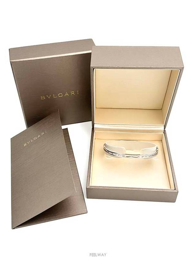 B Zero1 Openwork Bracelet - BVLGARI - BALAAN 5