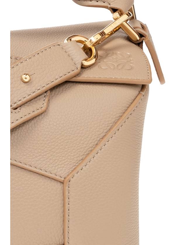 Loewe ‘Puzzle’ Shoulder Bag, Women's, Beige - LOEWE - BALAAN 6