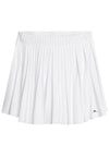 Gayle Golf Skirt White - J.LINDEBERG - BALAAN 2