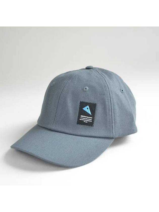 Runa Maker Ball Cap Thistle Blue - KLATTERMUSEN - BALAAN 2