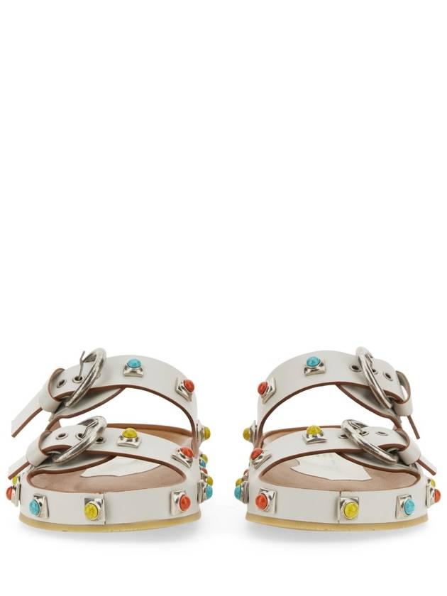 Sandals 13859 30220990 WHITE - ETRO - BALAAN 5