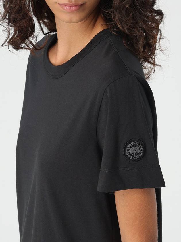 T-shirt woman Canada Goose - CANADA GOOSE - BALAAN 3