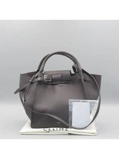 183313 2 WAY bag - CELINE - BALAAN 1