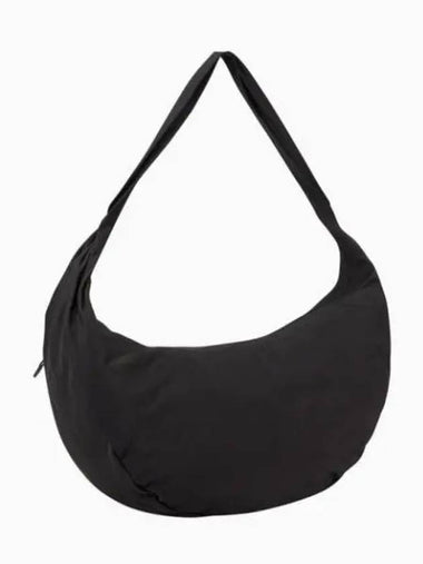 JEANS Men s CK Pinched Nylon Hobo Bag 4D3004G UB1 - CALVIN KLEIN - BALAAN 1