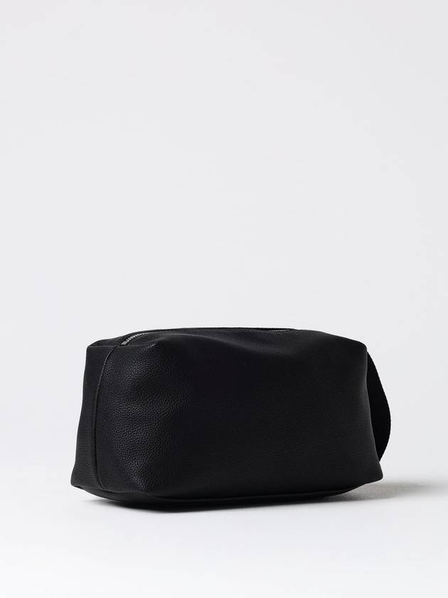 Ray leather clutch bag black - HUGO BOSS - BALAAN 3