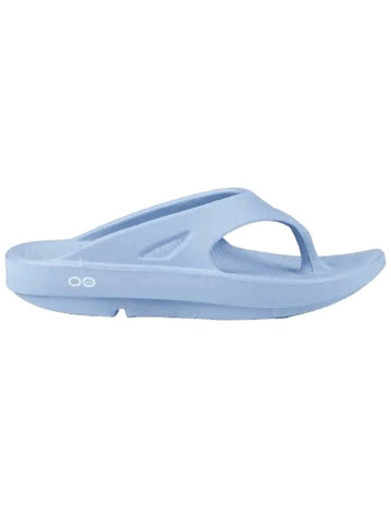 Original Flip Flop Neptune Blue - OOFOS - BALAAN 1