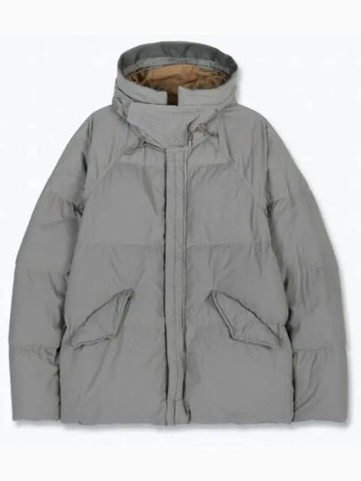 Arctic Down Parka Grey - TEN C - BALAAN 2