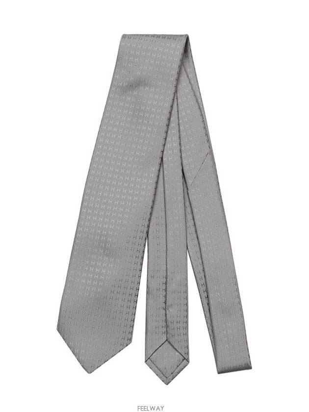 men tie - HERMES - BALAAN 4