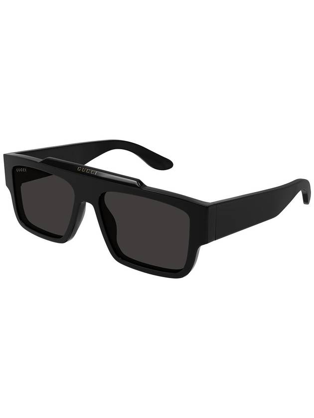 Sunglasses GG1460S 001 BLACK - GUCCI - BALAAN 3