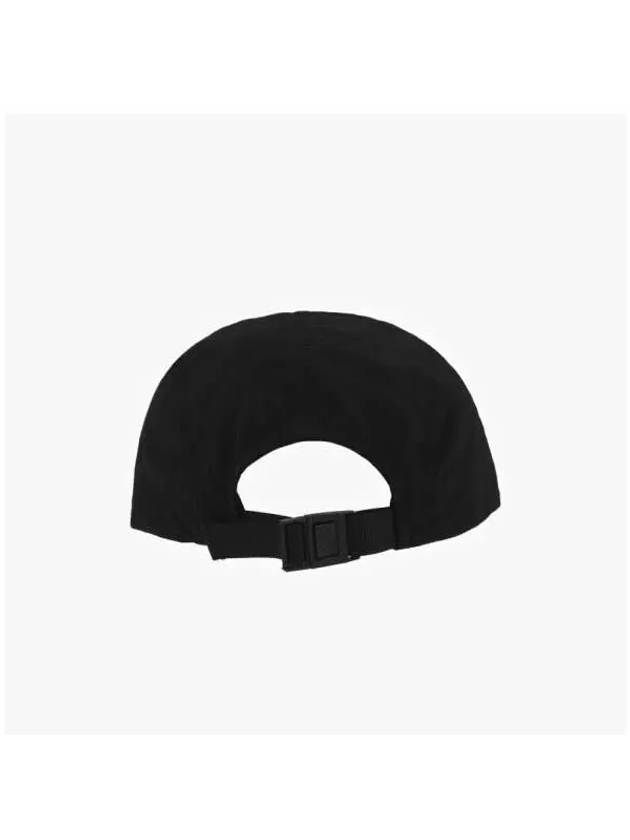 K5327 BLACK soft touch 5 panel ball cap - KANGOL - BALAAN 5