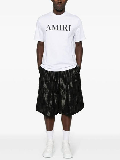 Amiri  T-shirts and Polos White - AMIRI - BALAAN 2