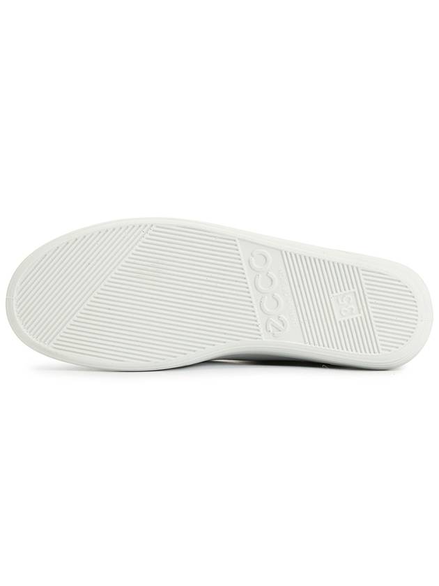 Soft 20 Low Top Sneakers White - ECCO - BALAAN 6