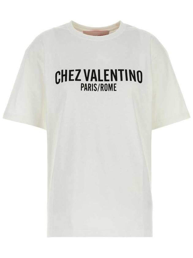 Valentino Garavani T-Shirt - VALENTINO - BALAAN 1