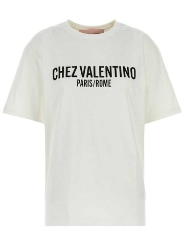 Valentino Garavani T-Shirt - VALENTINO - BALAAN 1