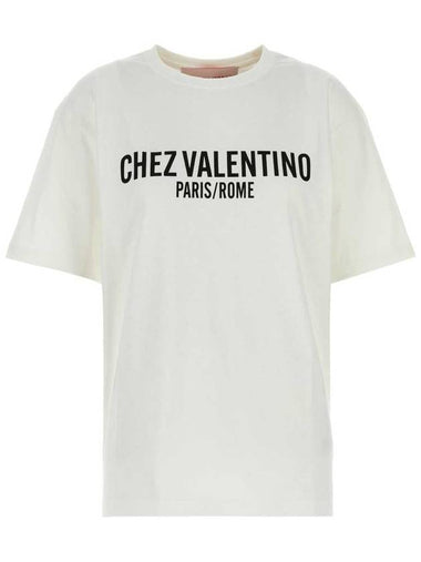 Valentino Garavani T-Shirt - VALENTINO - BALAAN 1