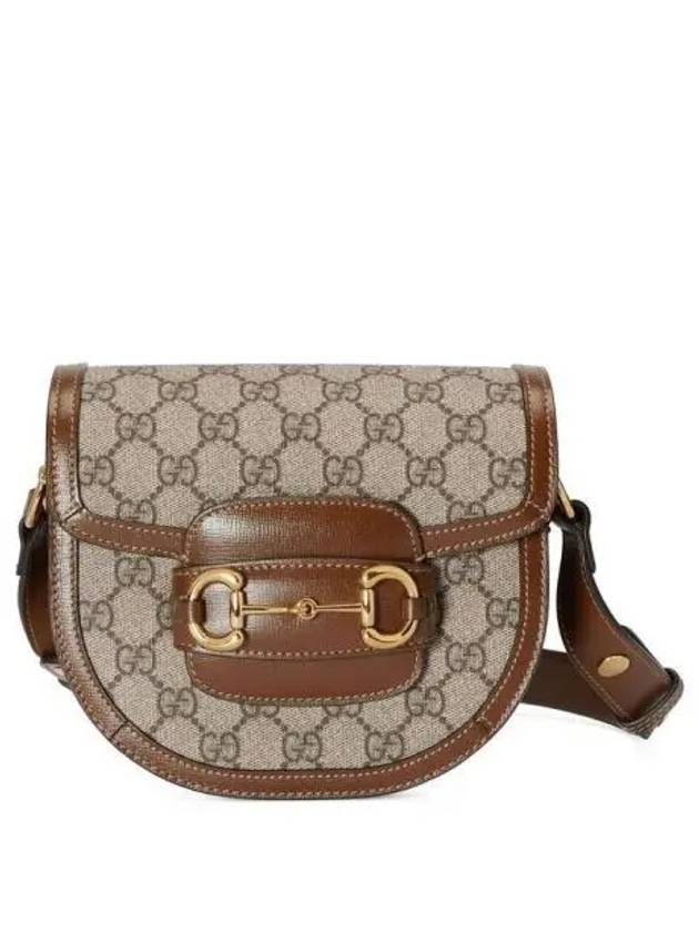 Horsebit round mini bag 271411 - GUCCI - BALAAN 1