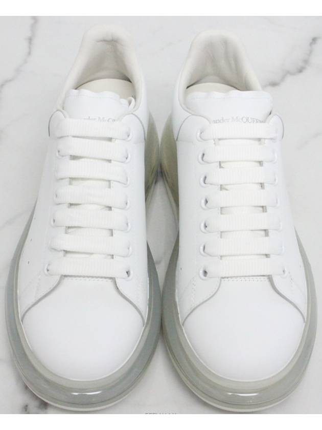 Air Oversole White Tab 42 5 Domestic 275 - ALEXANDER MCQUEEN - BALAAN 9