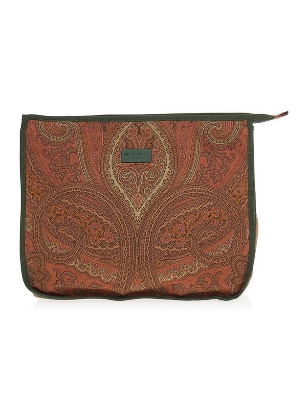 Profumi Pouch Bag Brown - ETRO - BALAAN 1