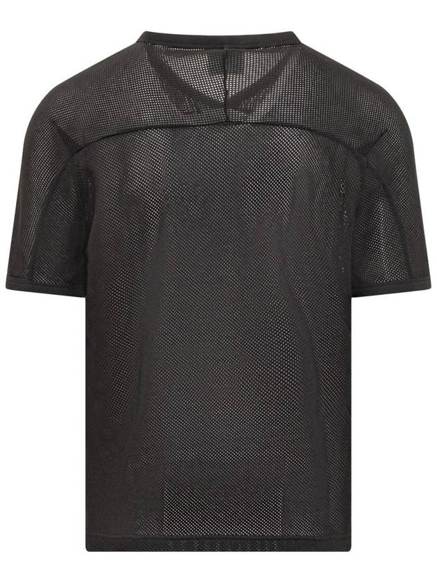 Courrèges T-Shirt Mesh Baseball - COURREGES - BALAAN 2