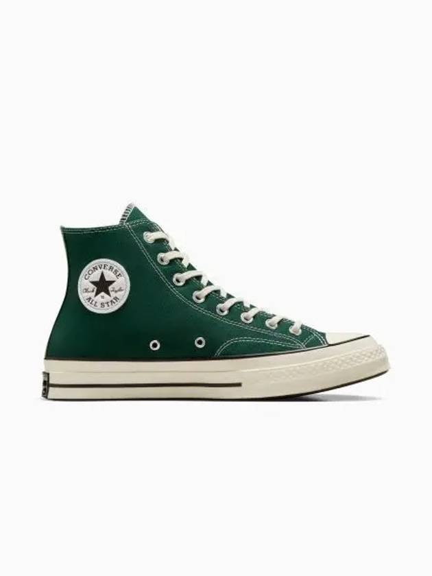 Chuck 70 Seasonal Color Green Envy A09467C - CONVERSE - BALAAN 2