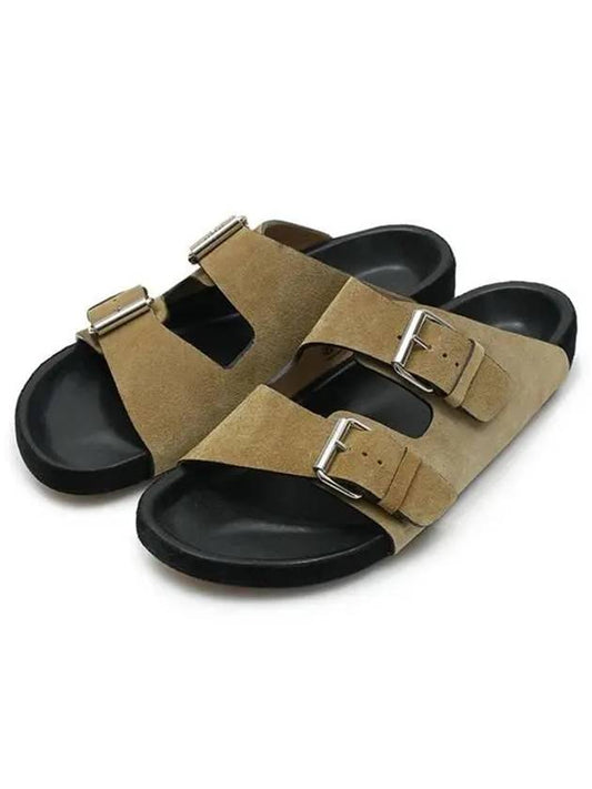 23PSD0001 HAA1B07N 50TA Sandals - ISABEL MARANT - BALAAN 2