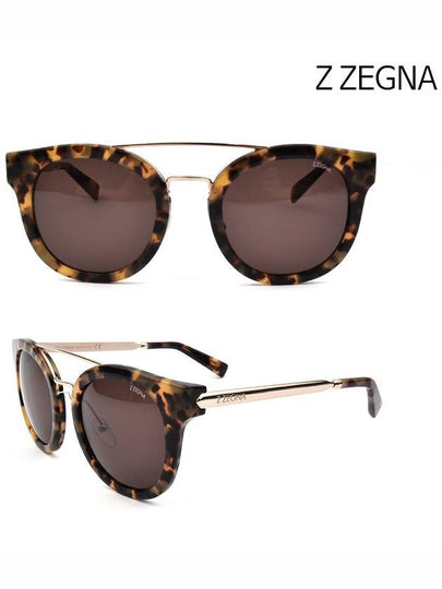 Women's Sunglasses ZZ0011 55J ZZ 0011 - ERMENEGILDO ZEGNA - BALAAN 2