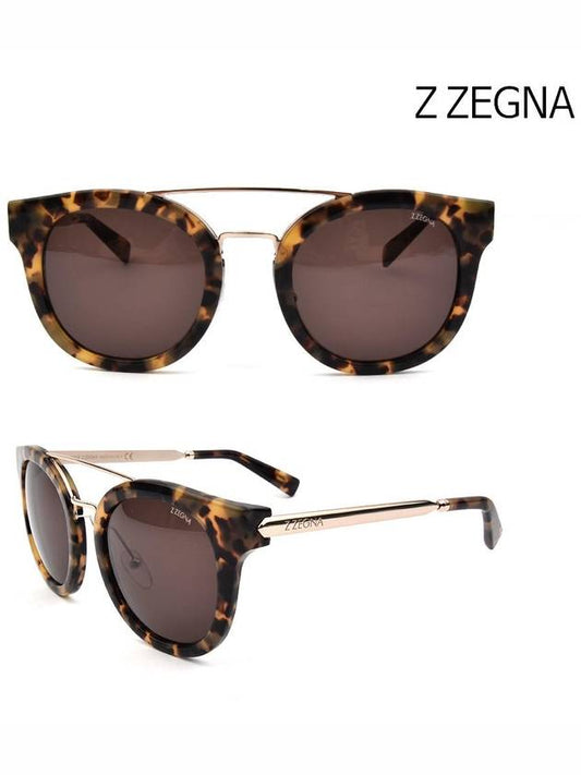 Women's Sunglasses ZZ0011 55J ZZ 0011 - ERMENEGILDO ZEGNA - BALAAN 2