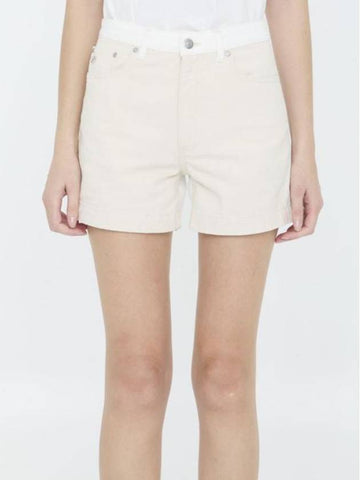 short pants 9907957 6D0250 3SPH57 9067 BEIGE - STELLA MCCARTNEY - BALAAN 1