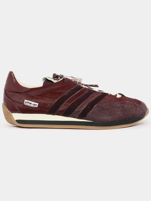 Country OG Low Top Sneakers Maroon - ADIDAS - BALAAN 4