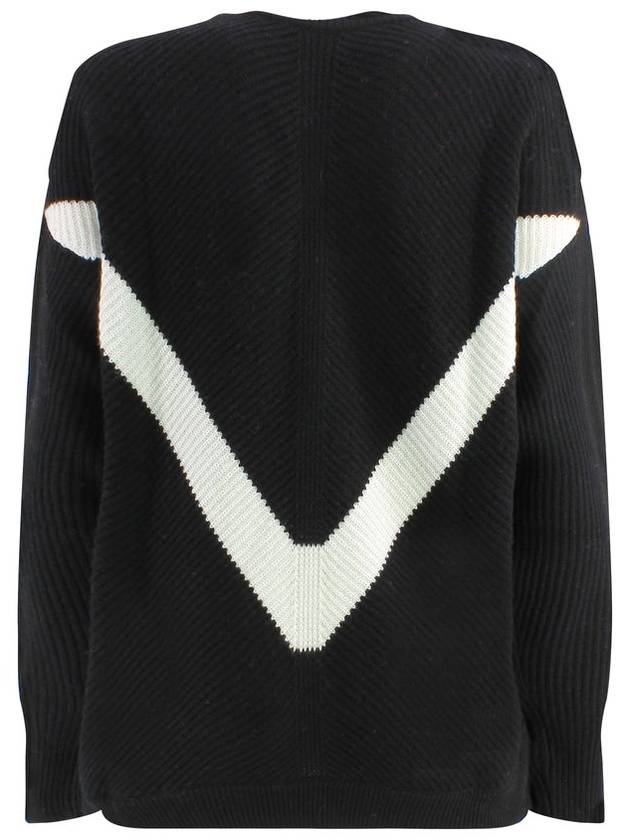 RED VALENTINO CLOTHING SWEATER - RED VALENTINO - BALAAN 2