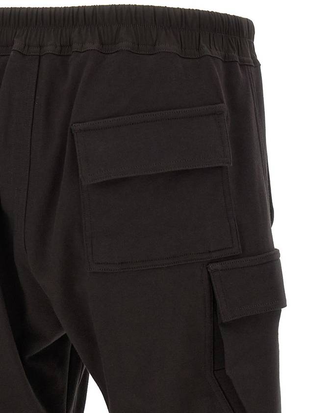 Rick Owens 'Mastodon Megacargo' Joggers - RICK OWENS - BALAAN 4