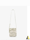 Nest Small Cross Bag Eggshell - JIL SANDER - BALAAN 2