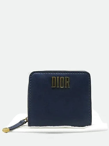 gold ring wallet - DIOR - BALAAN 1