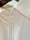 Shirt Jacket HF2011 Ivory WOMENS - ADIDAS - BALAAN 4