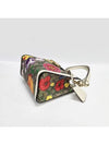 Gucci GG Supreme Flora Canvas Paddle Lock Shoulder Bag 498156 - GUCCI - BALAAN 4