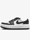 Nike Air Jordan 1 Elevate Low Women's White Black Orca DH7004 109 - JORDAN - BALAAN 1