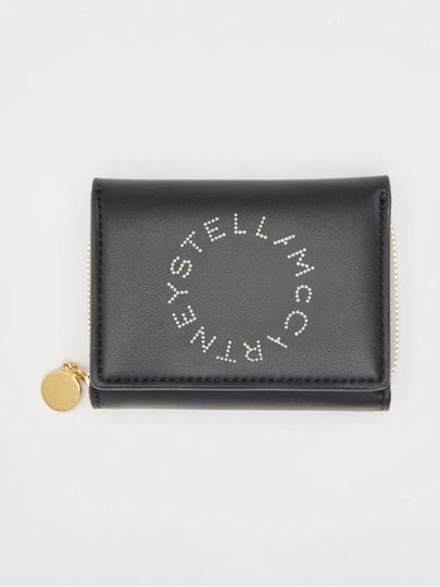 logo applique 3-fold wallet 7P0048W8856 - STELLA MCCARTNEY - BALAAN 2