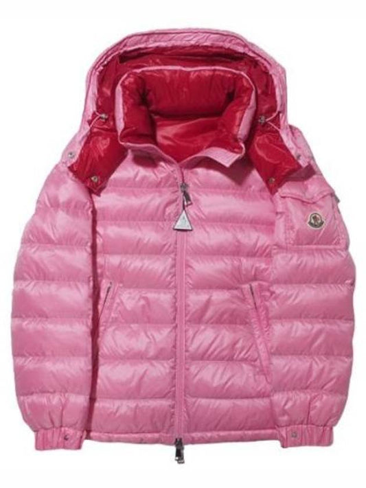 padded short down jacket - MONCLER - BALAAN 1