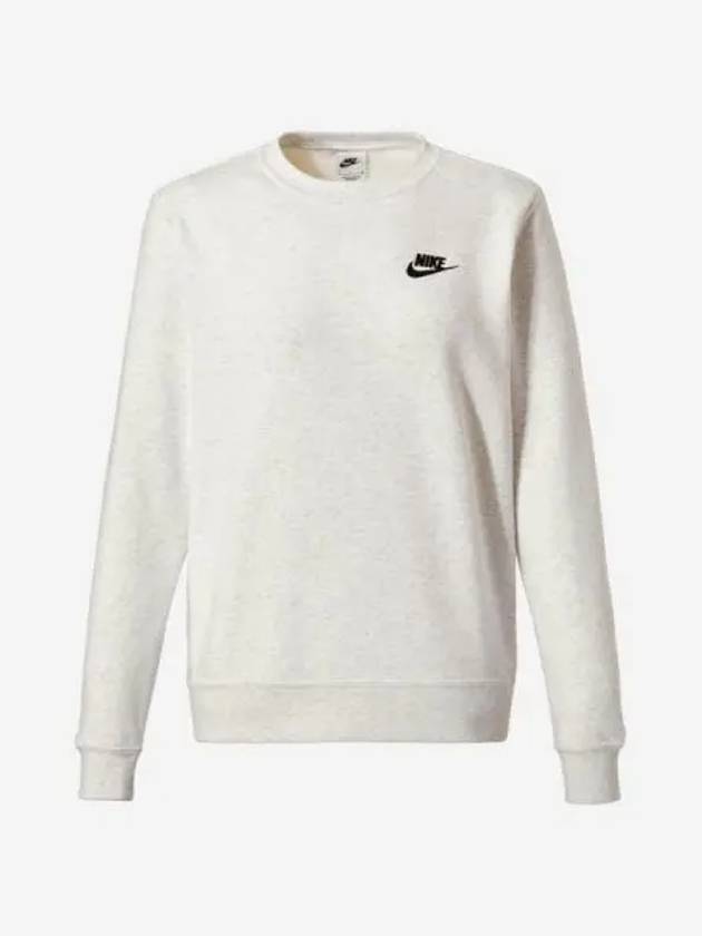 Women s Sportswear Club Fleece Crew STD 051 - NIKE - BALAAN 1