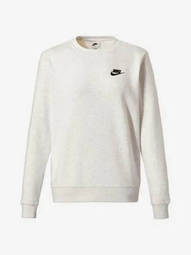 Women s Sportswear Club Fleece Crew STD 051 - NIKE - BALAAN 1