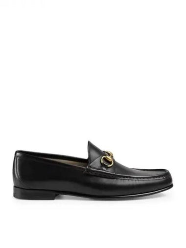 Horsebit 1953 Leather Loafer 271659 - GUCCI - BALAAN 1