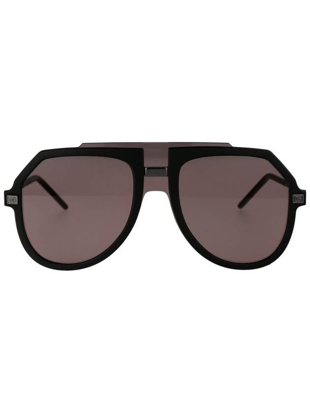 sunglasses 0DG6195 25257N black - DOLCE&GABBANA - BALAAN 2