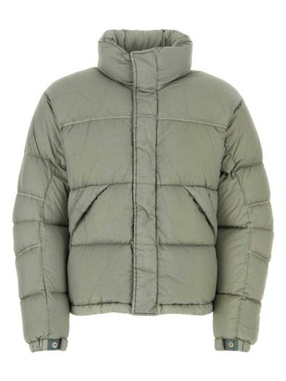 Aspen Down Jacket Grey - TEN C - BALAAN 2